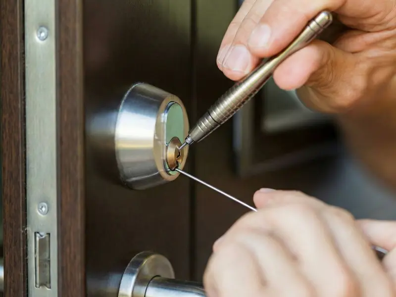 Chaveiro residencial em Hortolândia – abertura de porta e troca de fechadura