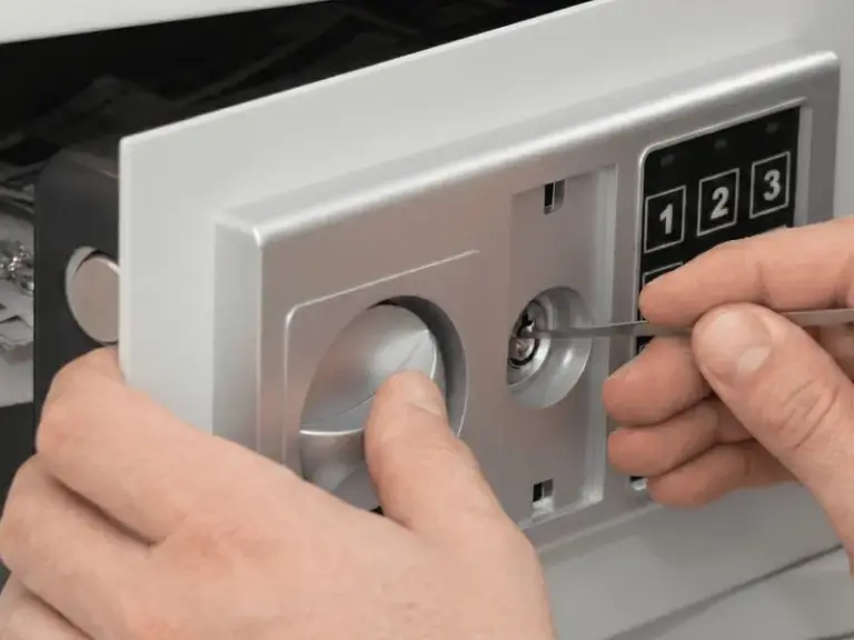 Abertura de cofre em Hortolândia – sem danos